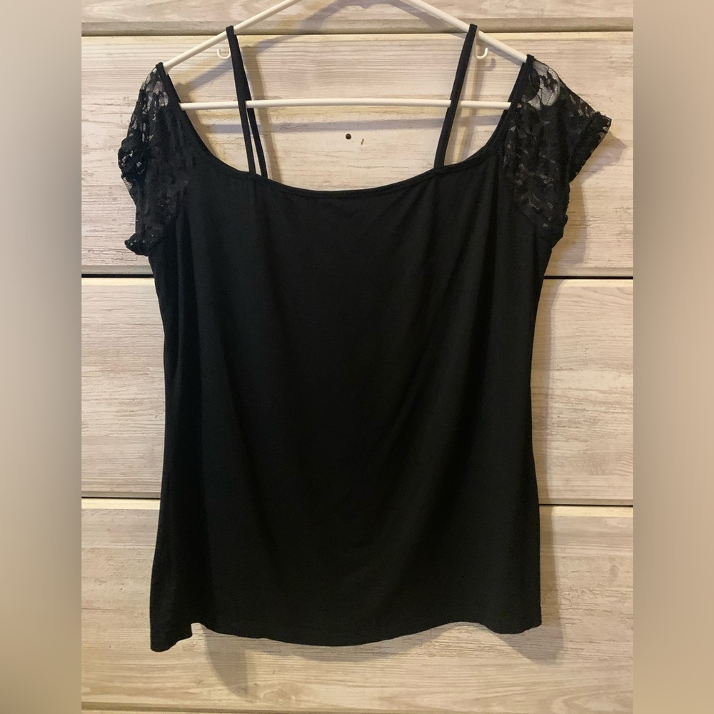 Jack Daniels Top; Never Worn - Picture 2 of 2
